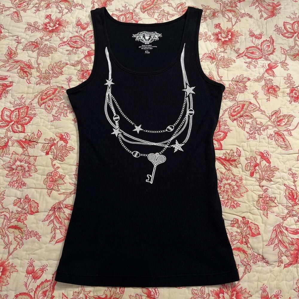 Metal-mulisha Women's Black Vest
